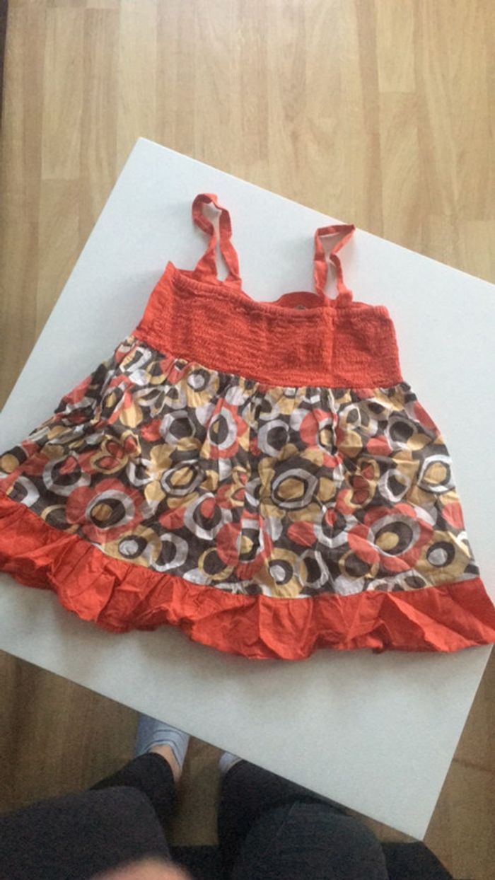 Teeshirt à fines bretelles - photo numéro 3