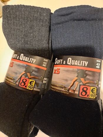Chaussettes
