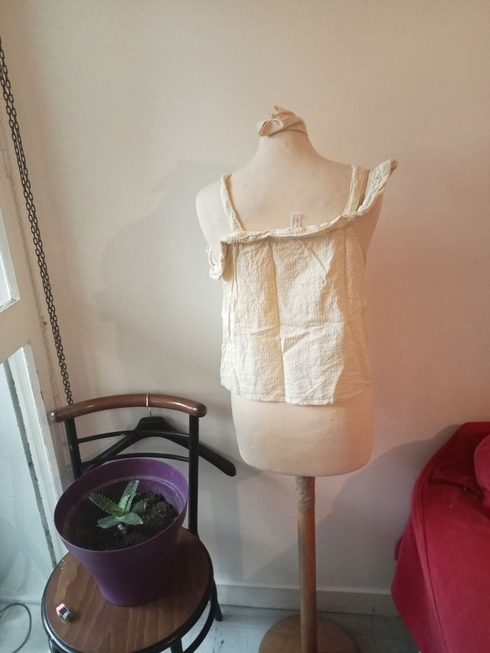 débardeur femme - photo numéro 4