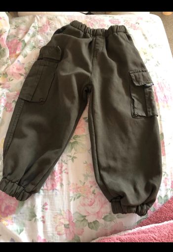 Pantalon épais 5-6 ans