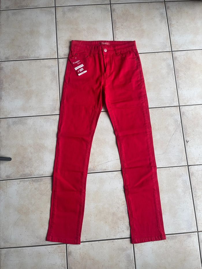 Pantalon slim