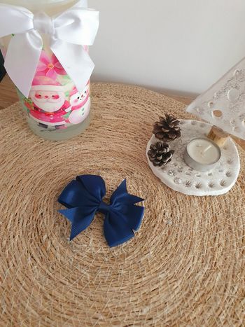 Barrette 🎀 Noeud Papillon