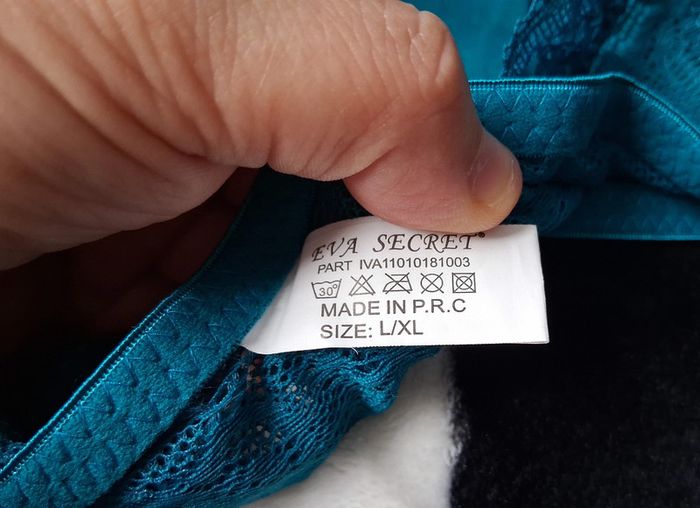 Soutien Gorge Taille L/XL - photo numéro 3