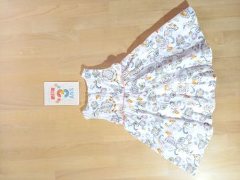 Robe à motifs DPAM - 3 ans 🌸
