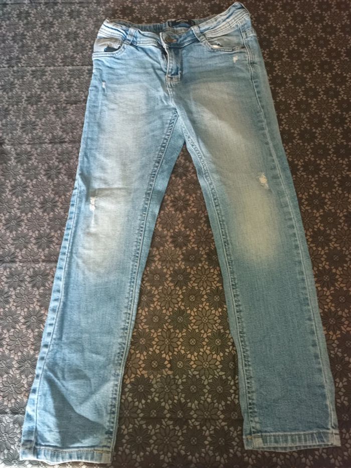 Jeans Mango 9/10 ans 140 cm