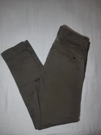Jean on you