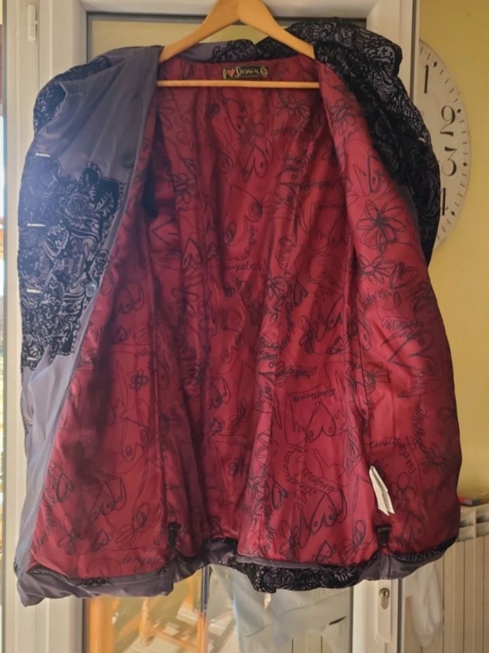 Manteau Desigual - photo numéro 4