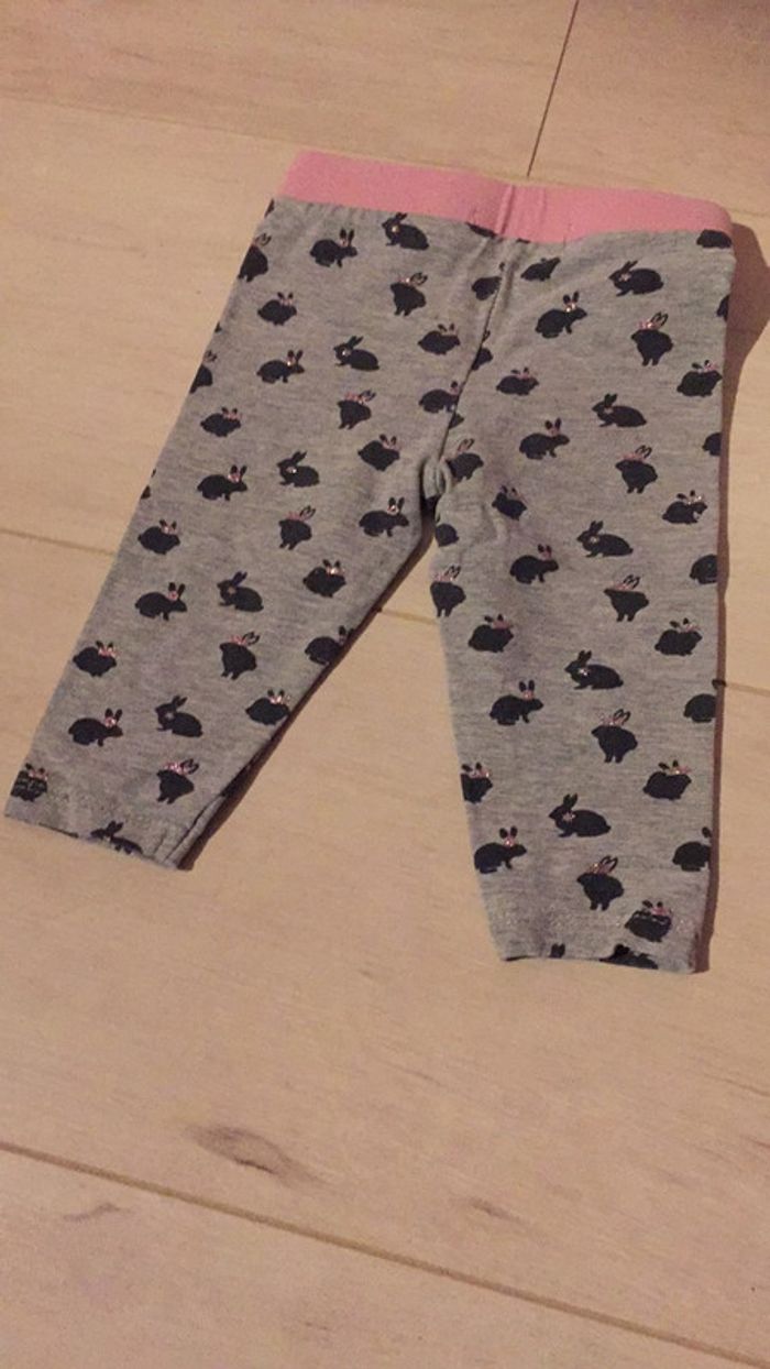 Pantalon caleçon orchestra 6M neuf - photo numéro 4