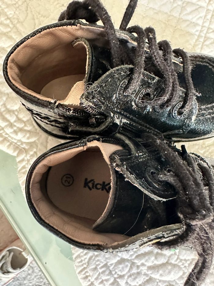 Botine kickers - photo numéro 5