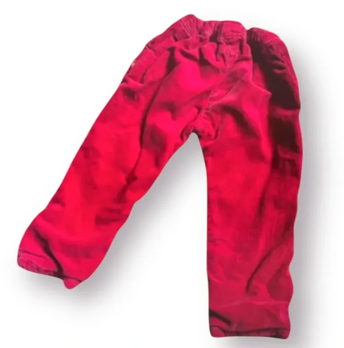 Pantalon fille 24 mois - photo numéro 2