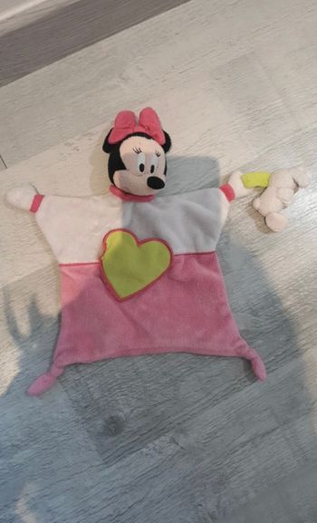 Doudou minnie Disney