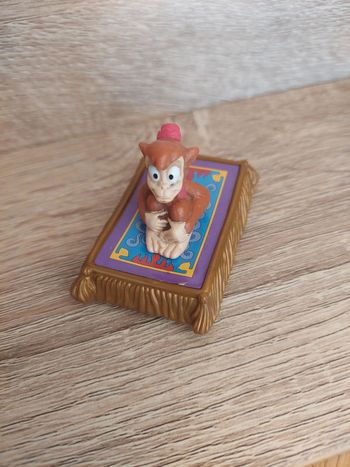 Figurine vintage mc do aladin