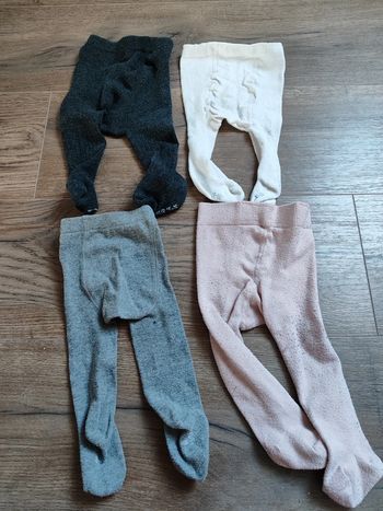 Lot collants