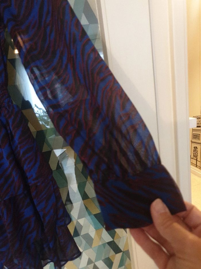 Robe courte élégante - photo numéro 2