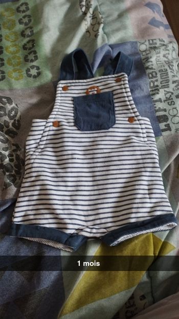 Lot de vêtements pratiquement jamais porté