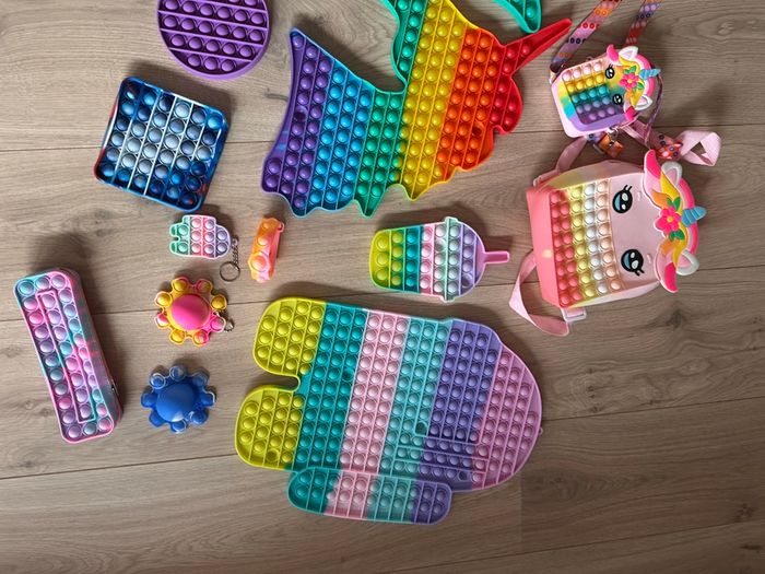 Lot Pop-it - photo numéro 2