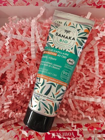 Masque capillaire