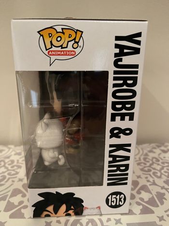 Yajirobe 1513 Pop