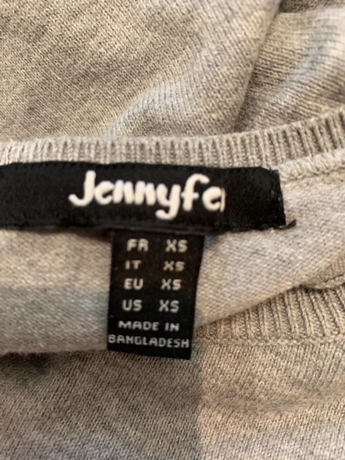 Haut petit pull - photo numéro 4