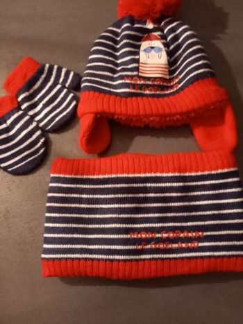 Lot bonnet