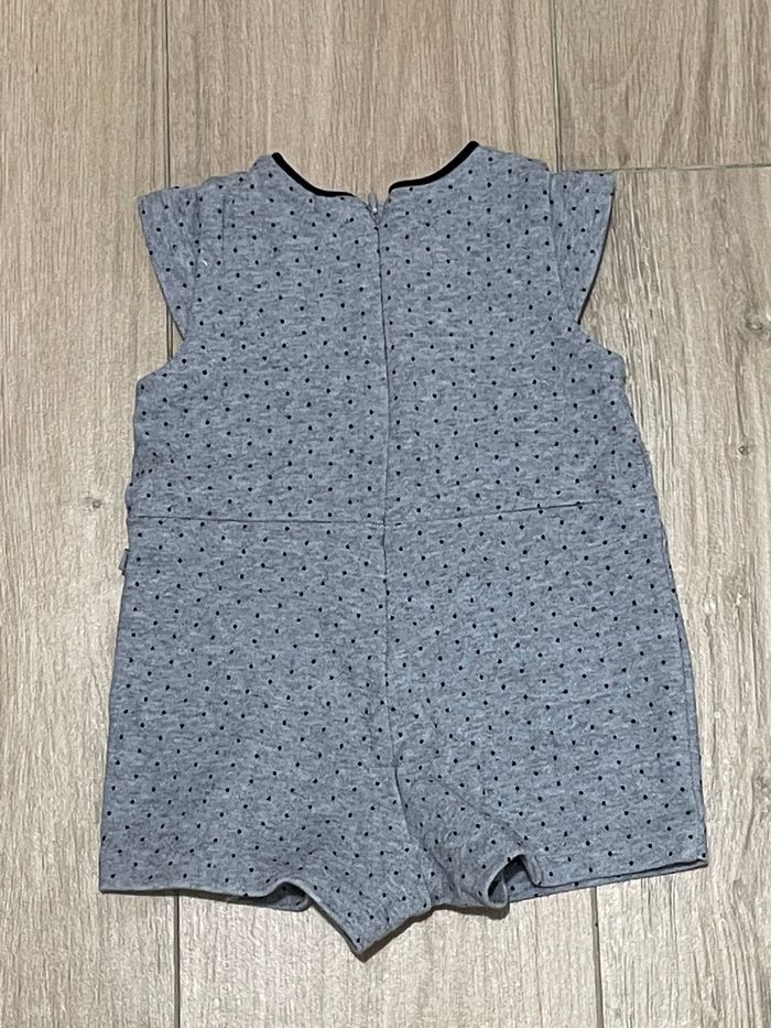 Combinaison bébé fille - photo numéro 2