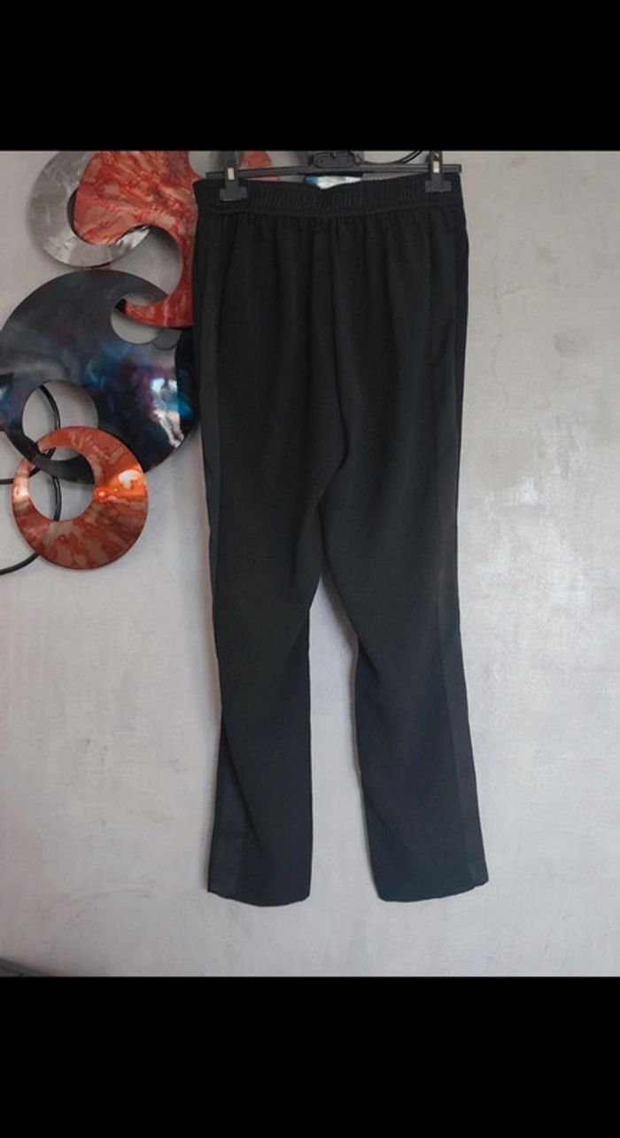 Pantalon souple noir Etam - photo numéro 2