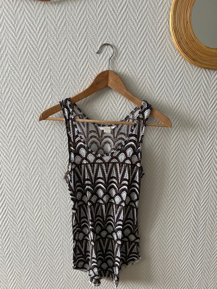 Tunique sans manches femme XS H&M