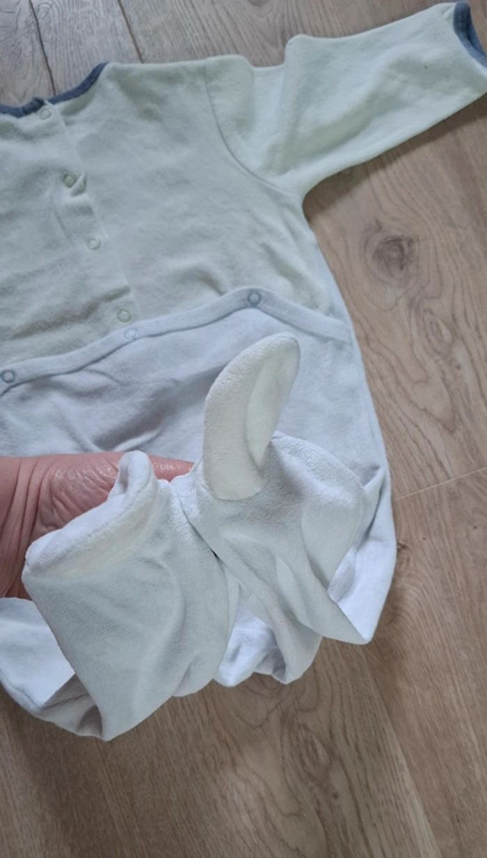 Lot 3 pyjamas 18mois - photo numéro 6