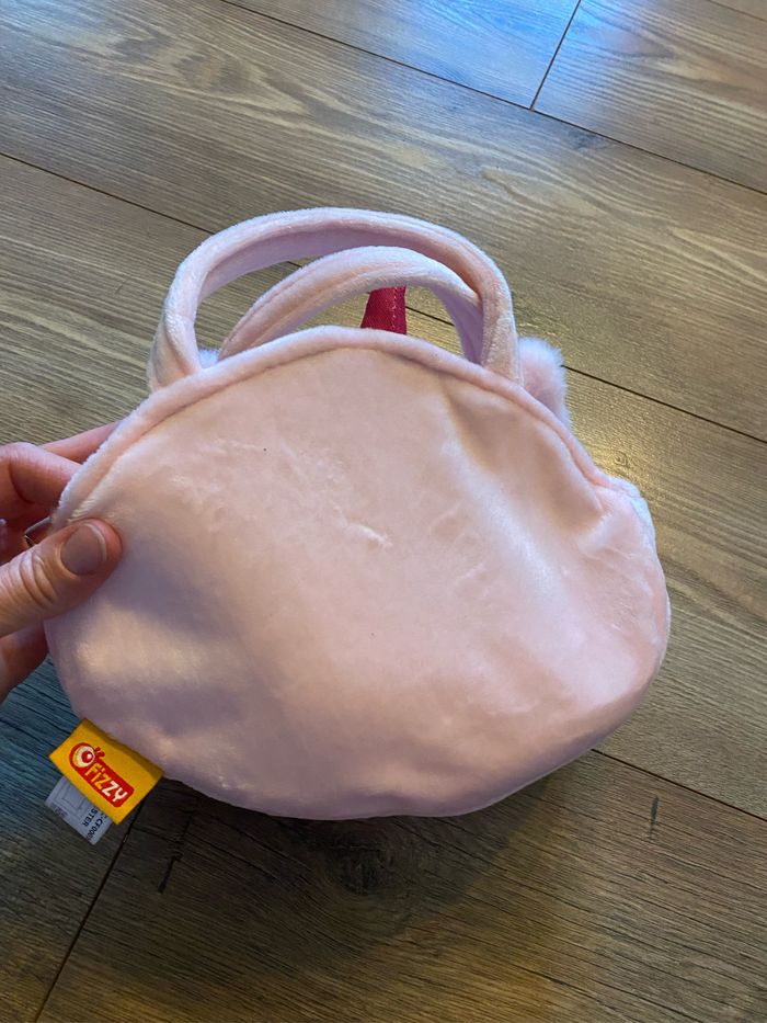 Petit sac à main pour enfant, modèle licorne rose - photo numéro 5