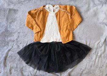 Magnifique lot fille 3 ans - 3 pièces - Très bon état