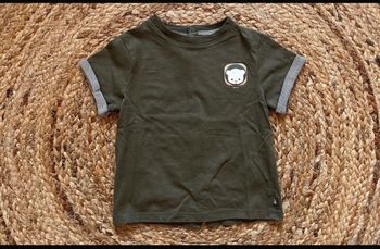 T shirt manche courte