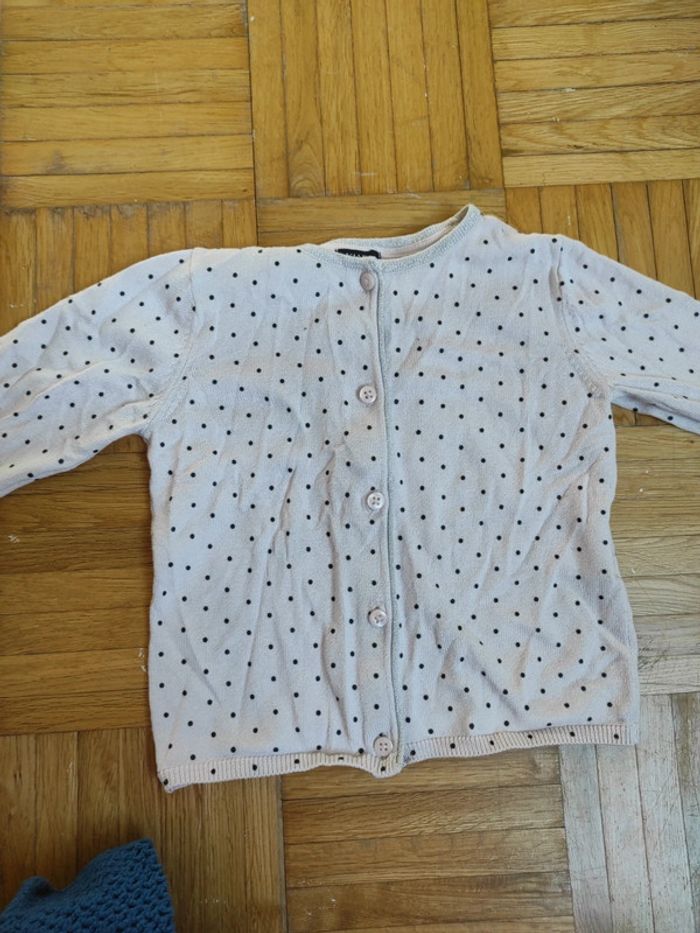 Lot de 2 gilet - photo numéro 3