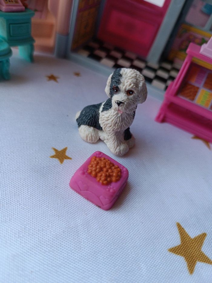 Maison house poignée Fisher family danseuse ballerine dance Candy shop poupée doll - photo numéro 14