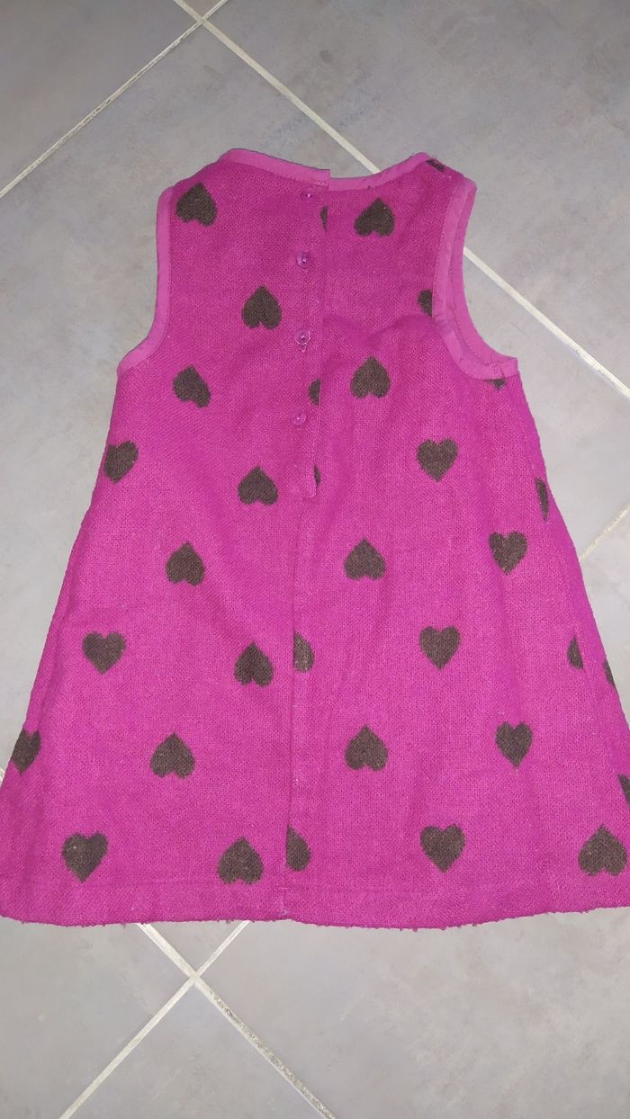 Robe orchestra 23 mois - photo numéro 6