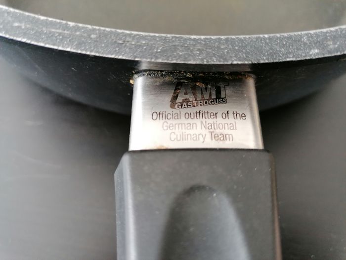 Poêle AMT gastroguss - photo numéro 5