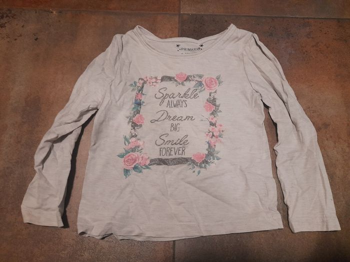 Pulls et t-shirt 98 104 - photo numéro 4