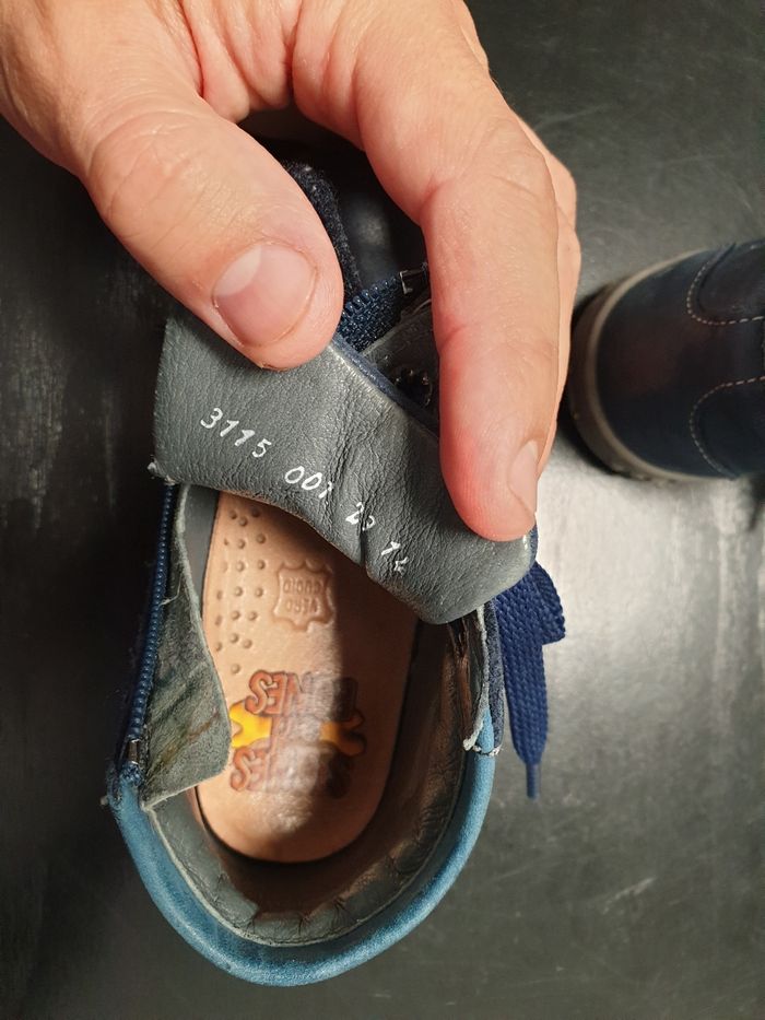 Chaussures Babybotte garçon - photo numéro 6