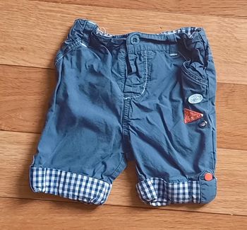 Pantalon / short 3 mois