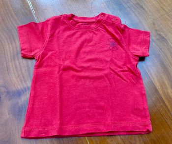 Tee-shirt La Compagnie des Petits 12 mois