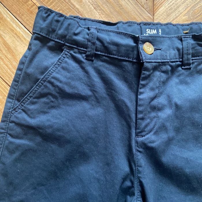 Pantalon chino garçon - photo numéro 2