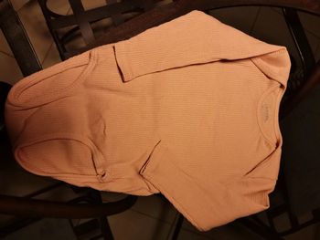 Bodie rose poudré 24 mois