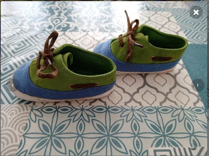 Chaussures bébé - photo numéro 3