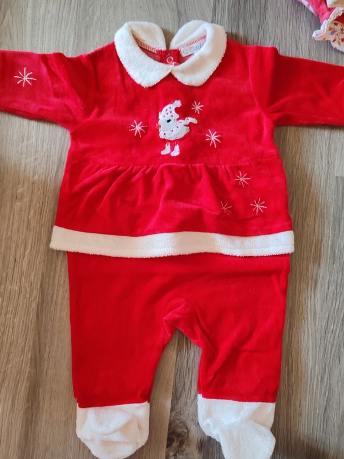Pyjama de Noël