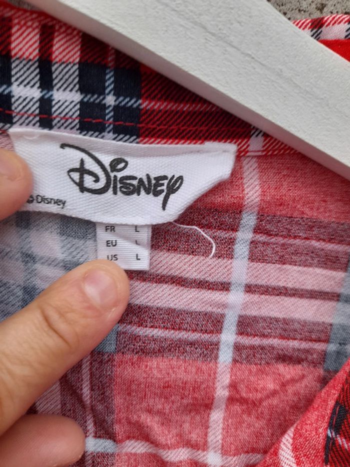 Chemise femme Disney - photo numéro 5