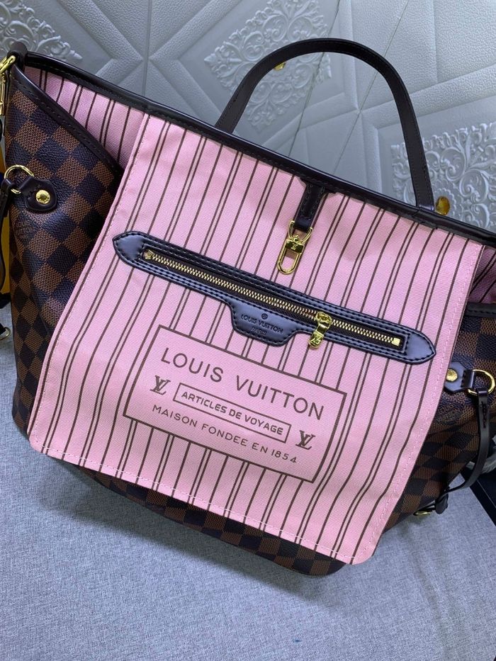 Louis Vuitton Neverfull Monogram Empreinte M45245 - photo numéro 8