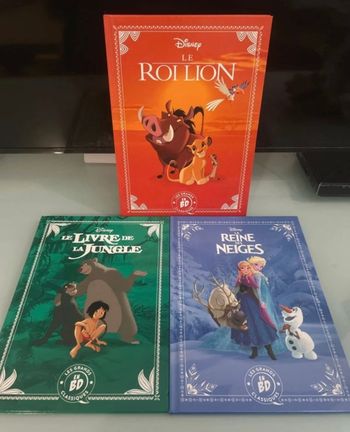 Livres BD