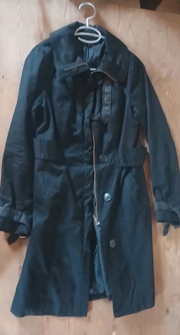 Long manteau - photo numéro 2