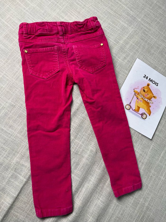 Pantalon Denim &co - photo numéro 7