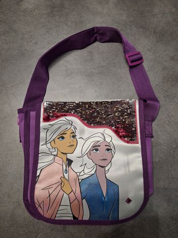 Sac bandoulière La Reine des neiges 2