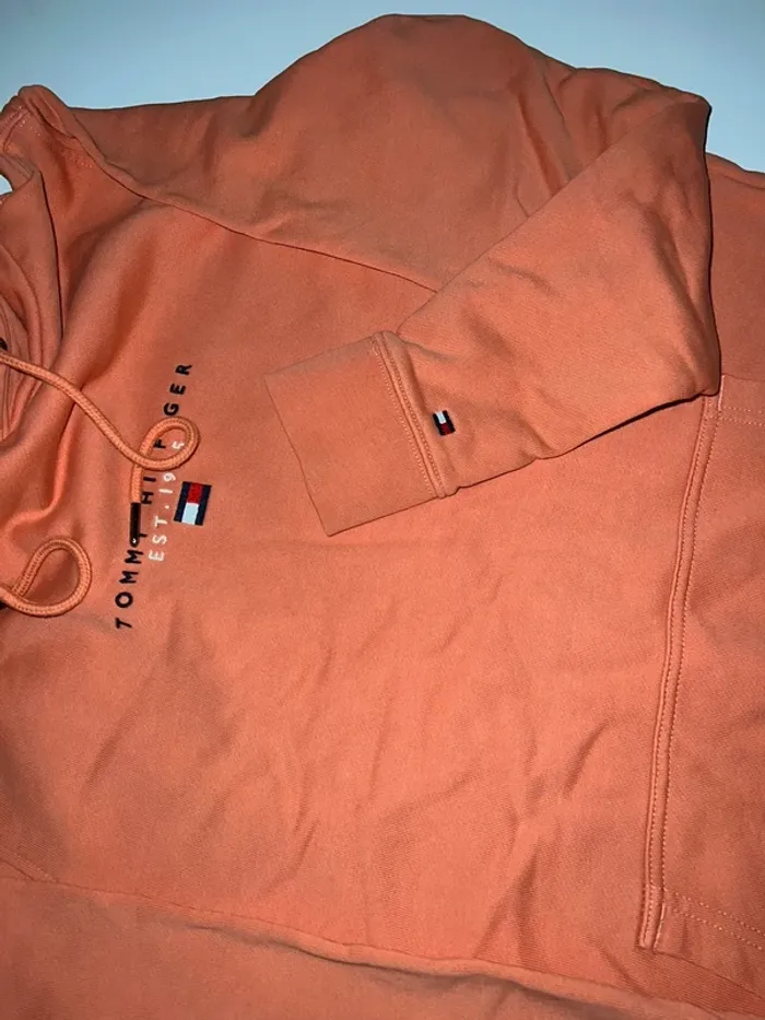 Pull Tommy Hilfiger - photo numéro 4